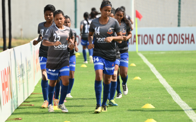 Odisha Police, Hans Women step out to win one final time in Hero IWL 2022