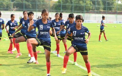 Local rivals  Sports Odisha, Odisha Police face off at Kalinga Stadium