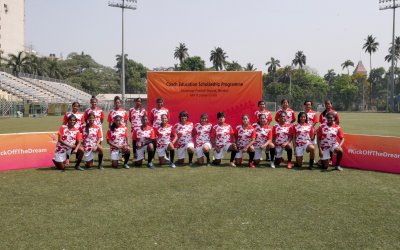 Inaugural D-License edition of FIFA U-17 Women’s World Cup India 2022 Coach Education Scholarship Programme conducted in Mumbai