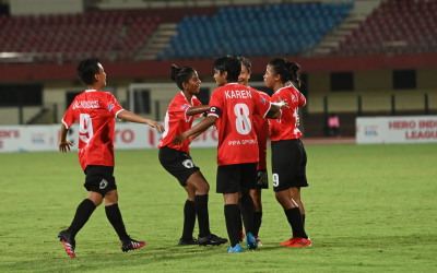 PIFA emerge winners by a narrow win over Odisha Police 