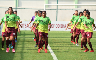 SSB eye to end HIWL campaign on a high note beating PIFA