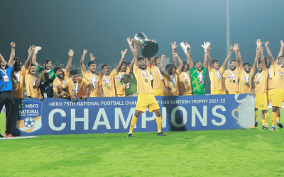 Kerala defeat Bengal on penalties to win their 7th Hero Santosh Trophy