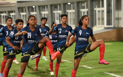 Mata Rukmani, Sports Odisha prepare for their final Hero IWL 2022 clash