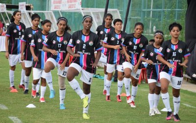 Sirvodem SC, Mata Rukmani lock horns at 7th Battalion