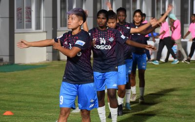 Title-challengers Sethu FC focused on the job ahead