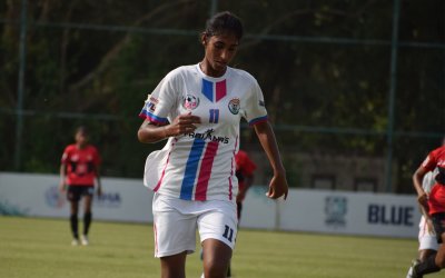 Jyoti brace hands Sirvodem victory against Mata Rukmani