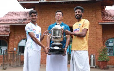 Kerala to face West Bengal in the Hero 75th NFC for Santosh Trophy Final