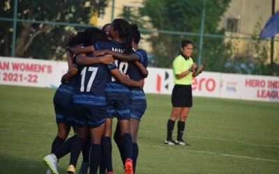 Pyari Xaxa helps Sports Odisha salvage point against SSB Women