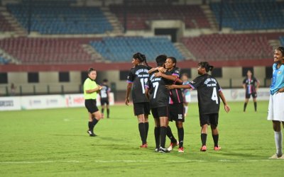 Sirvodem SC defeat Hans Women FC by 4 goals