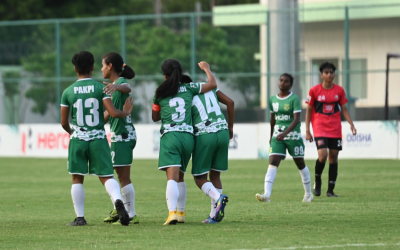 Kickstart beat Mata Rukmani in double digits to earn three points