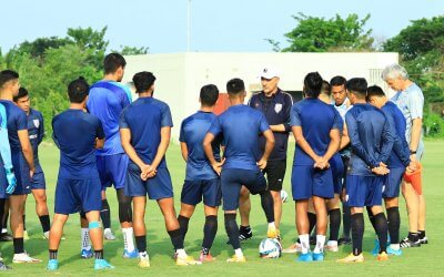 We are here, we are ready, and we will do it: Igor Stimac