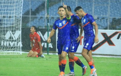 <strong>‘Target achieved,’ Blue Tigers feel the ‘real work begins now’</strong>
