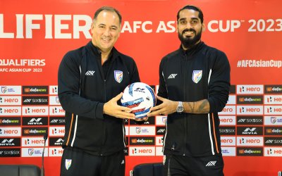 Confident Blue Tigers look forward to begin campaign on positive note