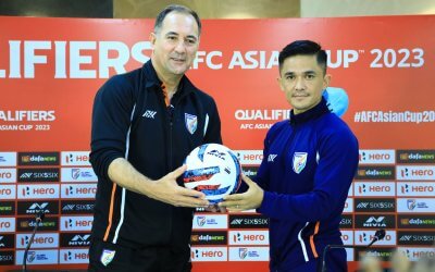 Blue Tigers gear-up Hong Kong challenge with 'pleasant headache'