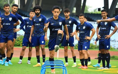 <strong>Football fans in Kolkata will never fail you, says Sunil Chhetri</strong>
