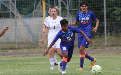 India U-17 Women look to play to their strengths against Chile U-17
