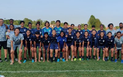 Young Tigresses ready for a new challenge