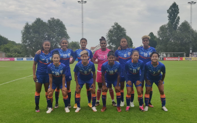 India lose lead and match against USA in WU23 3-Nations Tournament