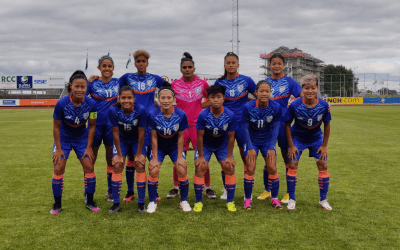 Injury-time goal hands India defeat against Sweden in WU23 3-Nations Tournament