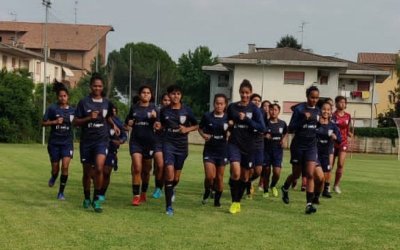 Time is key for India U-17 Women to improve says Coach Dennerby