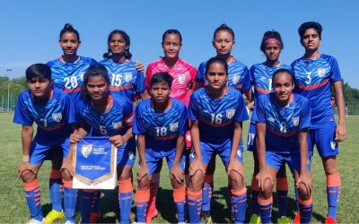 Young Tigresses suffer 0-2 defeat at the hands of Mexico U-17