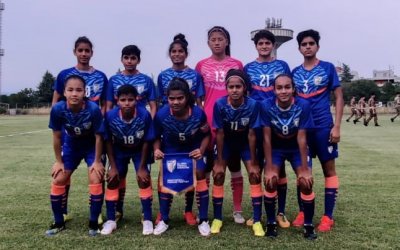 Young Tigresses suffer defeat against Italy U-17