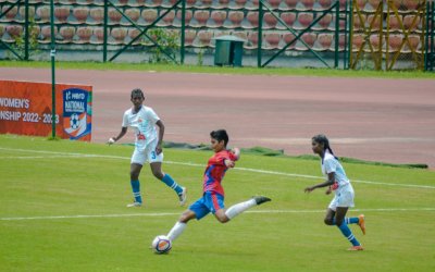 Haryana, Dadra & Nagar Haveli seal Hero Junior (U-17) Women’s NFC semi-final spots