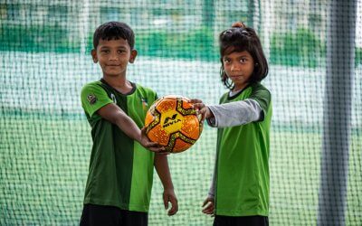 AIFF Golden Baby Leagues are back with a bang