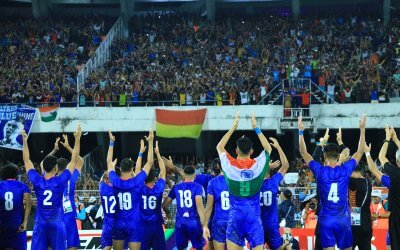 AIFF-CoA meet coach and players