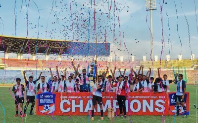 Dadra & Nagar Haveli win Hero Junior (U-17) Women's National Football Championship 2022-23