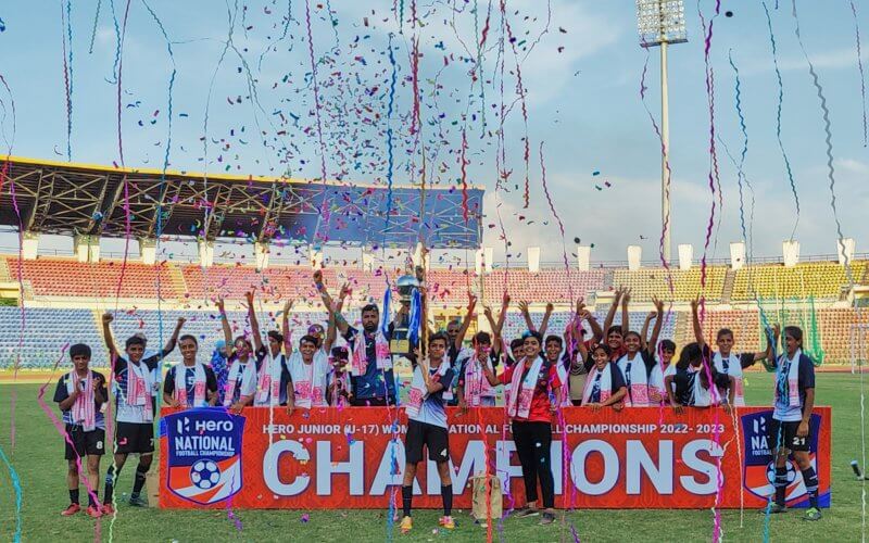 Football Delhi Women's Championship 2022-23 !! Super 6️⃣ - Match Day 1️⃣  City FC 🆚 Frontier FC, 12:45 PM Ahbab FC 🆚 EIMI Heroes FC, …