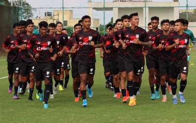 India U-20 look to pick themselves up ahead of Sri Lanka clash