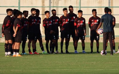 India U20s look to build on momentum against Nepal