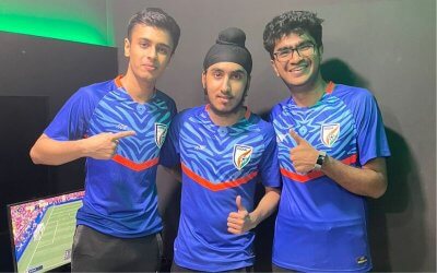 eTigers look ahead to FIFAe Nations Cup