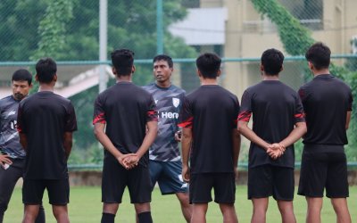 India look ahead to get a good start in SAFF U-20 Championship