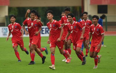 Nepal, Bangladesh begin SAFF U-20 C’ship with wins