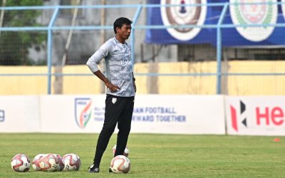 Boys are excited ahead of the SAFF U20 Championship, says Venkatesh