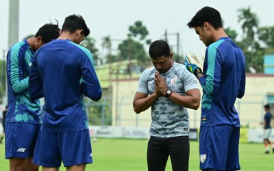 India U-20 goalkeepers look to make a mark in SAFF U20 Championship