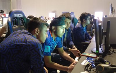 eTigers put in the hours ahead of FIFAe Nations Cup