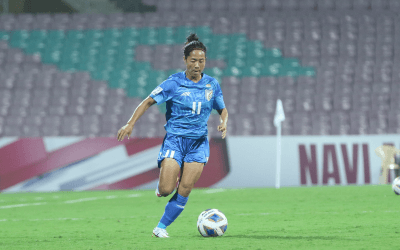Opportunity for me to be a good ambassador for Indian women’s football: Dangmei Grace