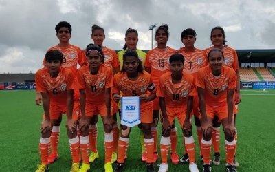 India U-17 women go down to Iceland in Open Nordic tournament