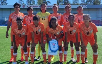 Young Tigresses go down on penalties to Faroe Islands
