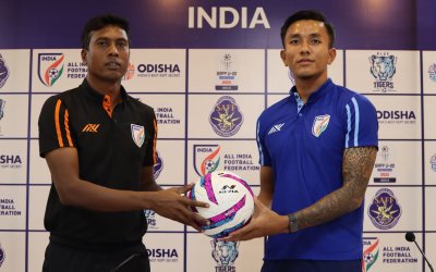 South Asian coaches laud Bhubaneswar facilities