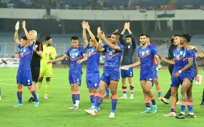Blue Tigers to play International Friendlies against Singapore, Vietnam