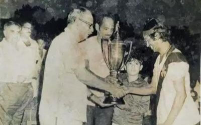 AIFF condoles George Ambrose’s death