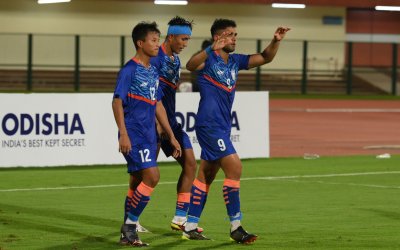India beat Maldives, book spot in SAFF U20 C'ship final with Bangladesh