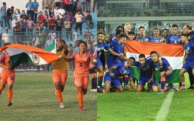 Indian Football Down the Years: Looking back at the glorious moments