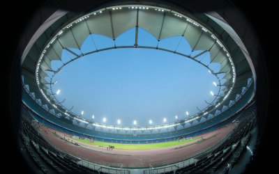 FIFA President offers his condolences on death of Gulab Chauhan, Narendra Thapa and George Ambrose