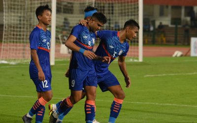 Always a learning process for the boys, says India U20 Head Coach Venkatesh