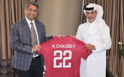 AIFF, QFA enter strategic alliance for mutual benefit